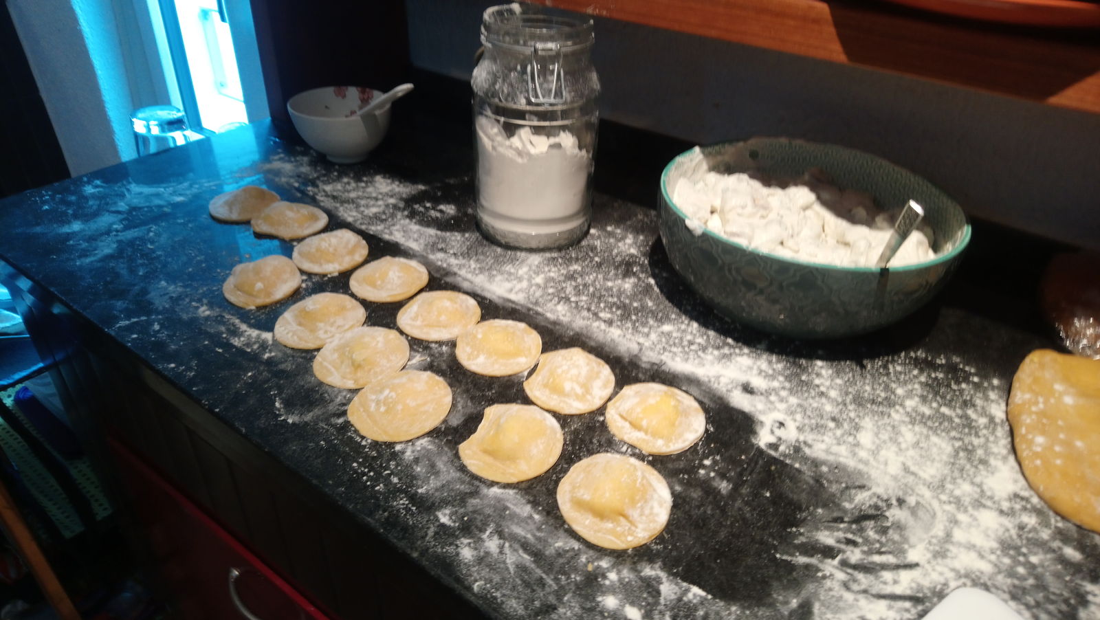 Homemade Ravioli